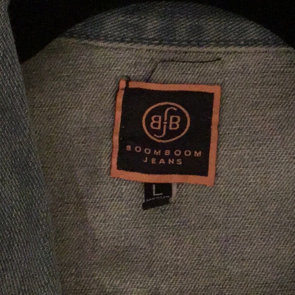 Denim Jacket - Picture 3 of 4